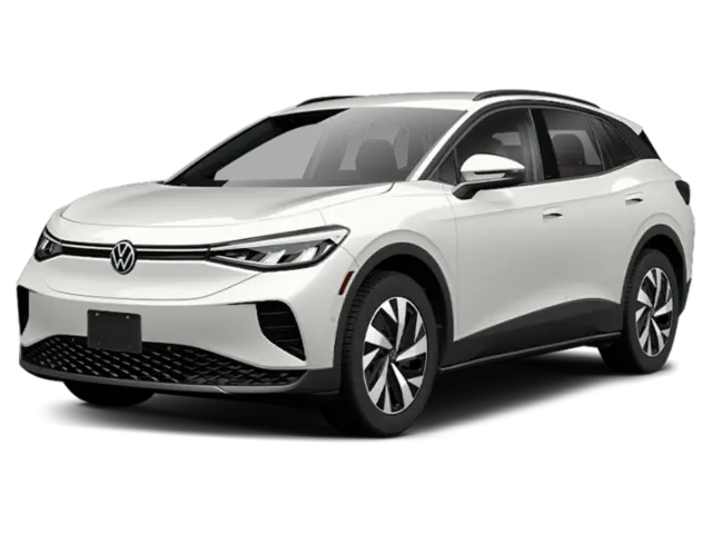 فولكس واجن ID.4 2022 فولكس فاجن ID.4 بيور بلس - مبتكر ، كهربائي بالكامل ، لا يُنسى