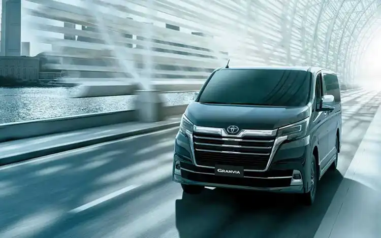 تويوتا جرافينا