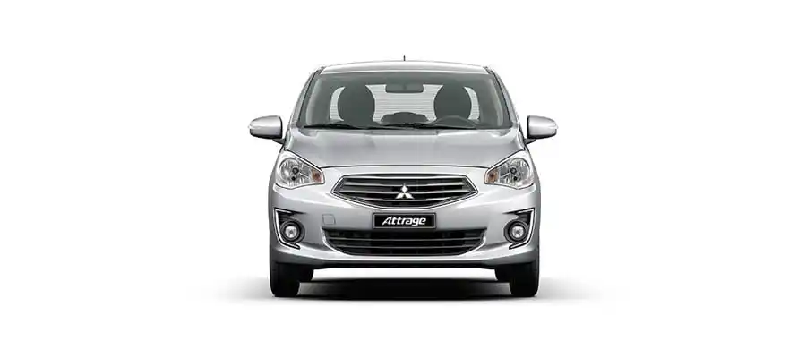 mitsubishi attrage 2022