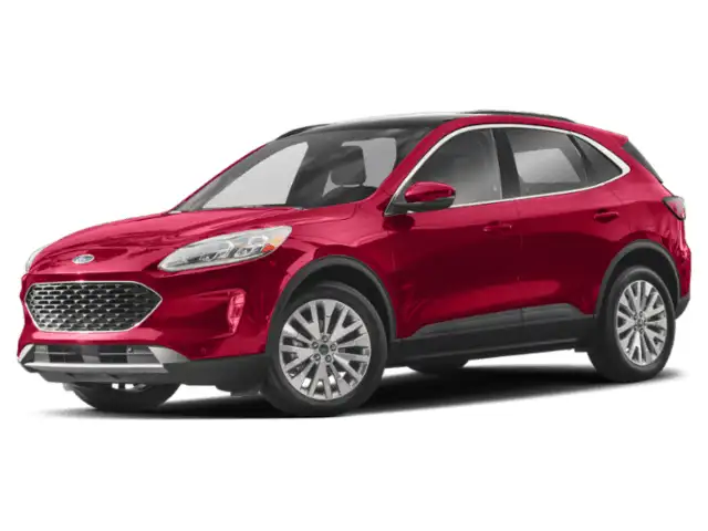 ford escape 2015