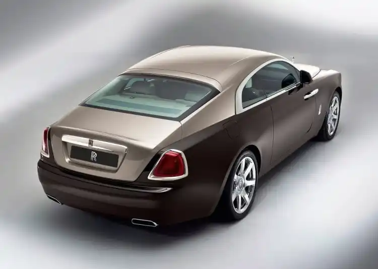 Rolls-Royce Wraith