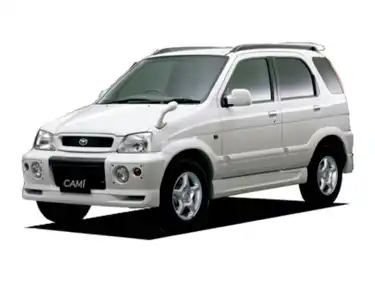 تويوتا كامي