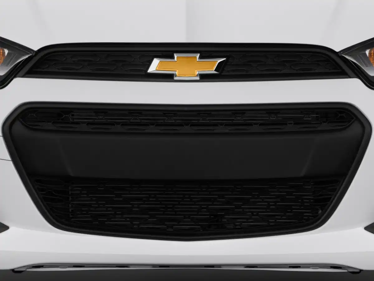 chevrolet spark 2019