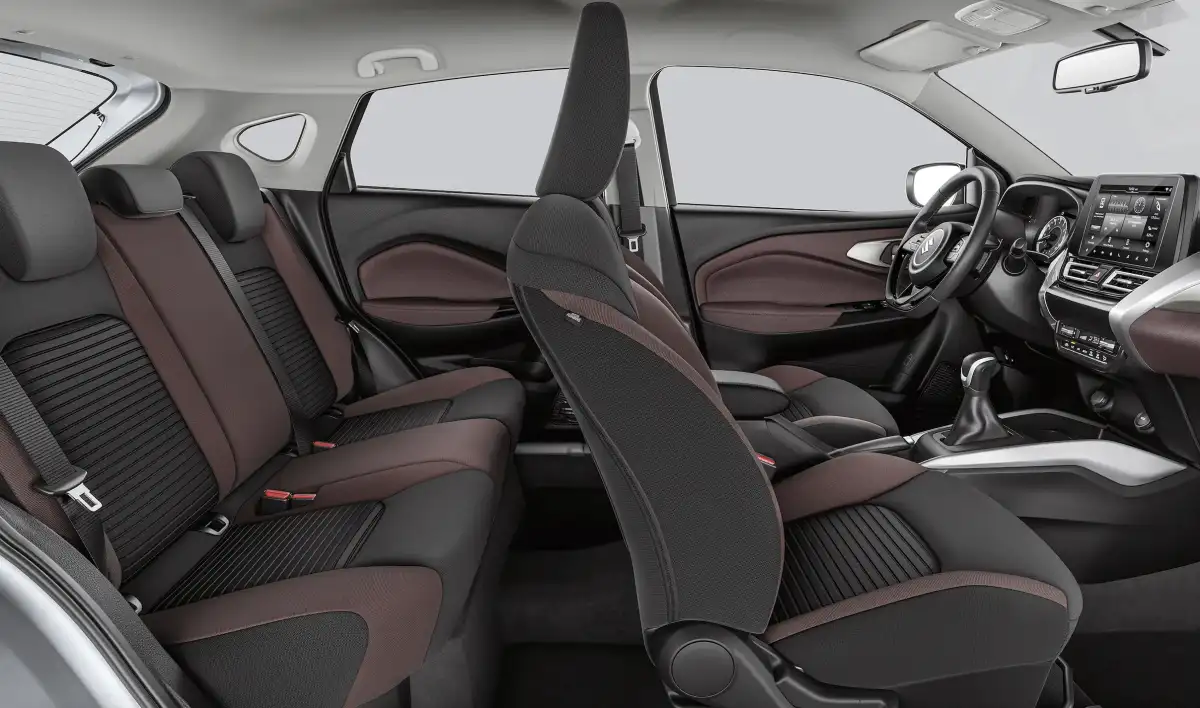 maruti suzuki fronx on road price