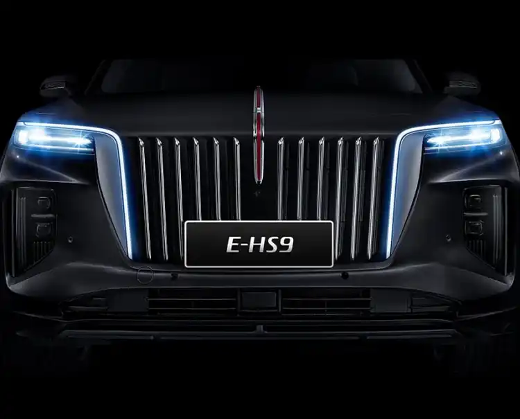 Hongqi EHS9