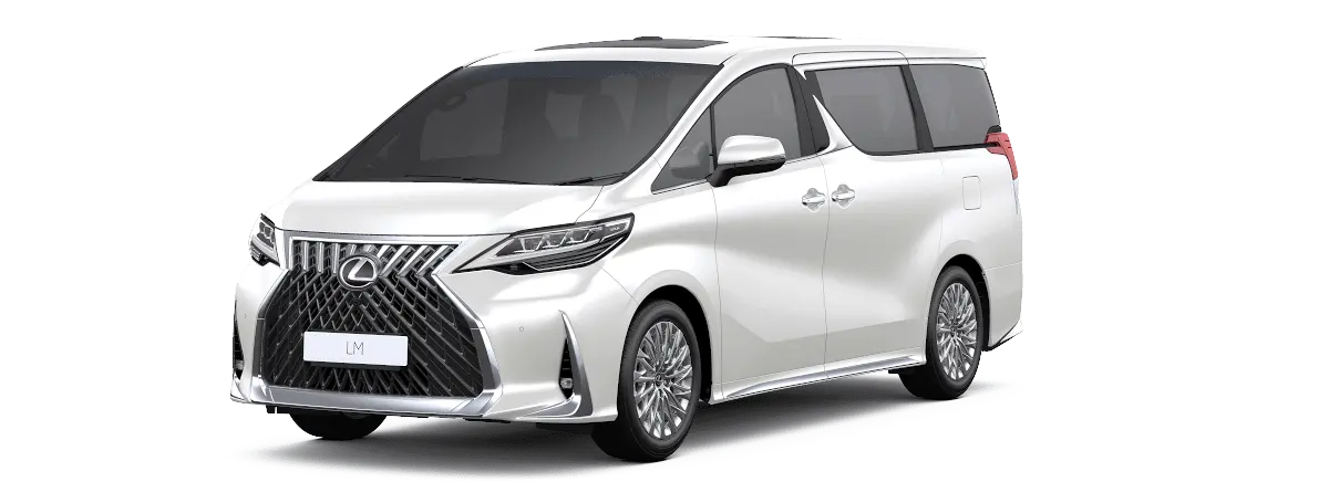 Lexus LM 350h 2.5L Automatic