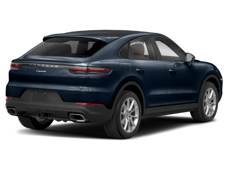 Porsche Cayenne Coupe