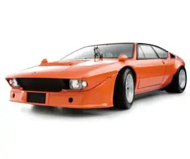Lamborghini Urraco