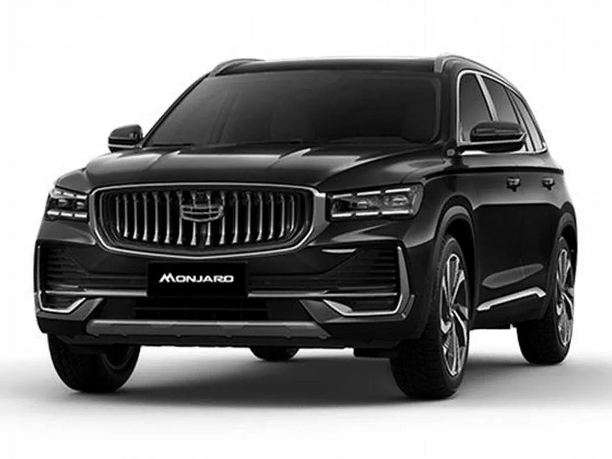 Geely Monjaro 2024 Geely Monjaro 2.0L Petrol Automatic Zero KM