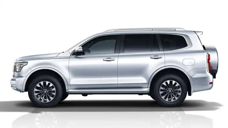 مراجعة سيارة تانك 500 2026 SUV فاخرة للطرق الوعرة في الإمارات العربية المتحدة