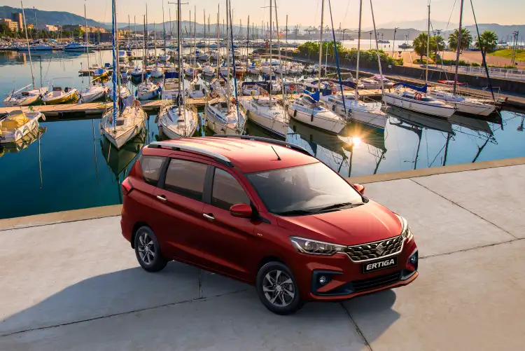 used suzuki ertiga price in uae