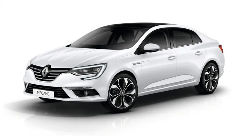 Renault Megane 1.6  AT  2023 MODEL