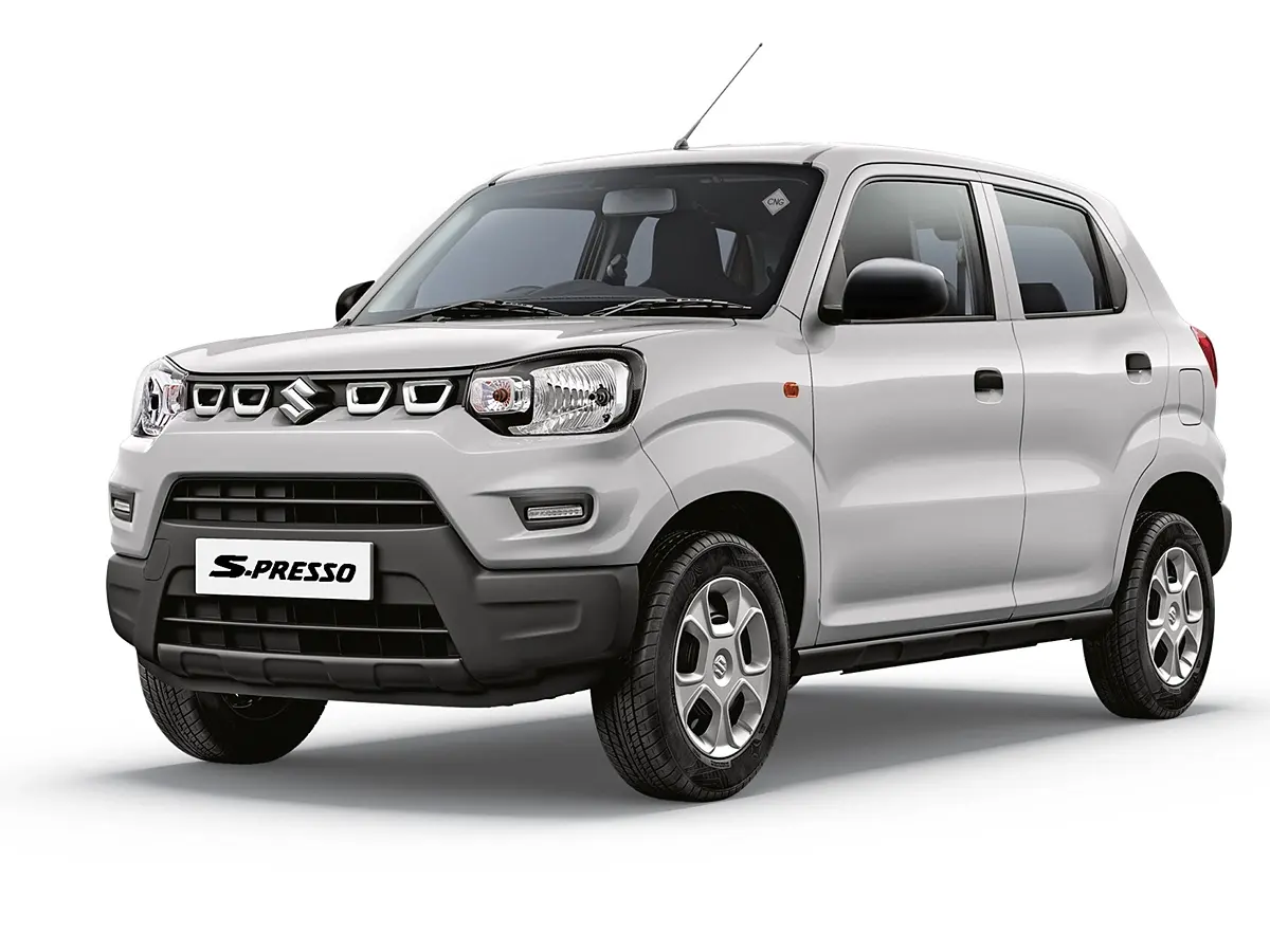Suzuki S Presso