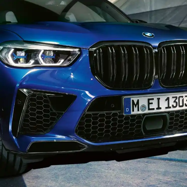 بي أم دبليو X5 M