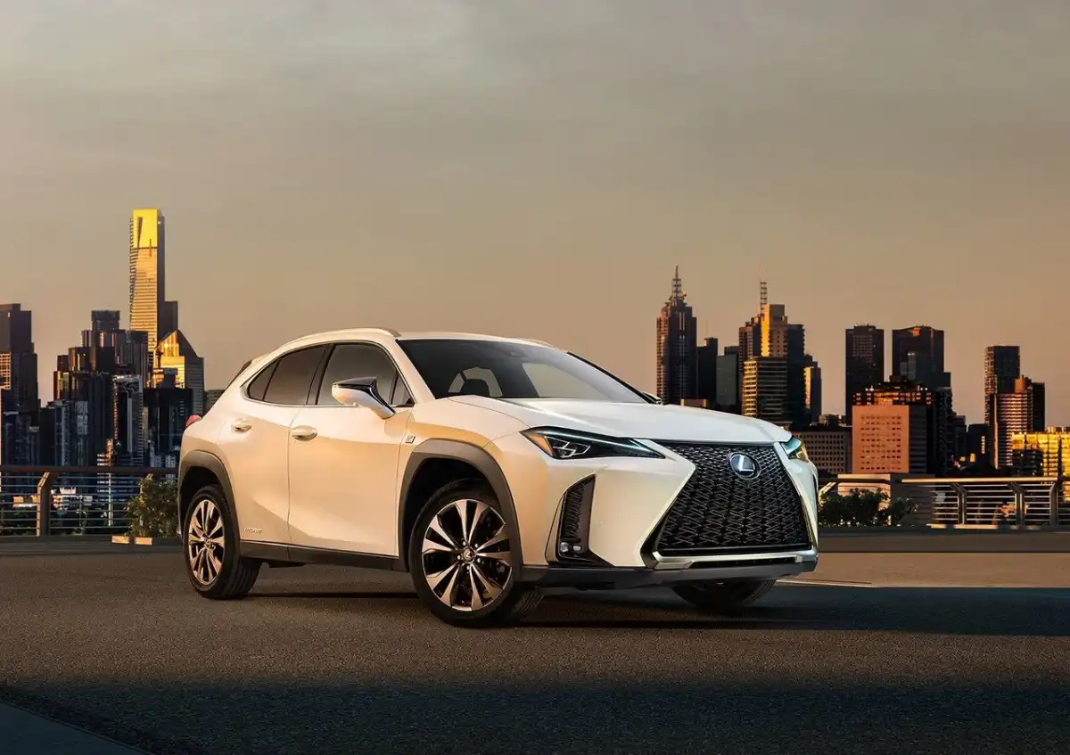 lexus ux 250h