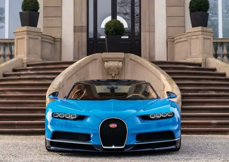 Bugatti Chiron
