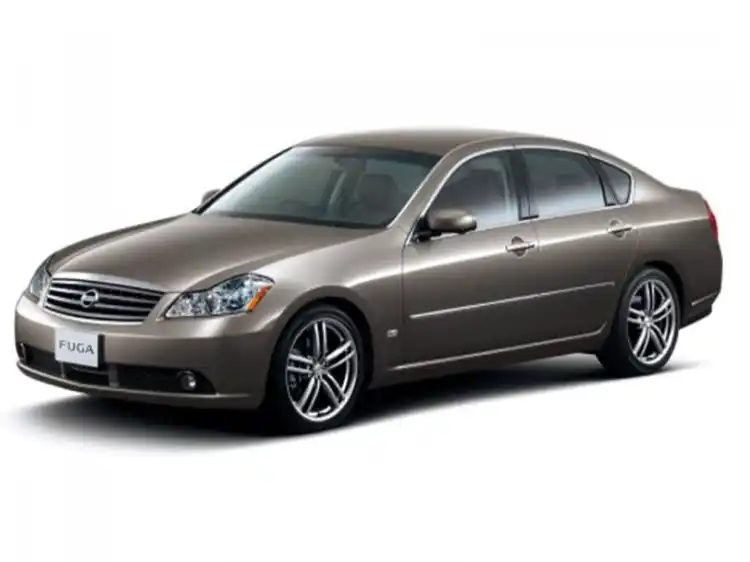 نيسان فوجا منتدى