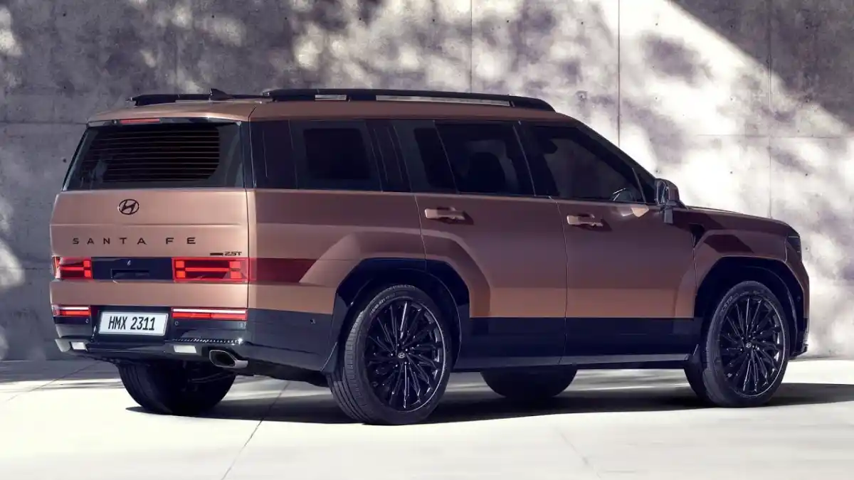 hyundai santa fe 2022