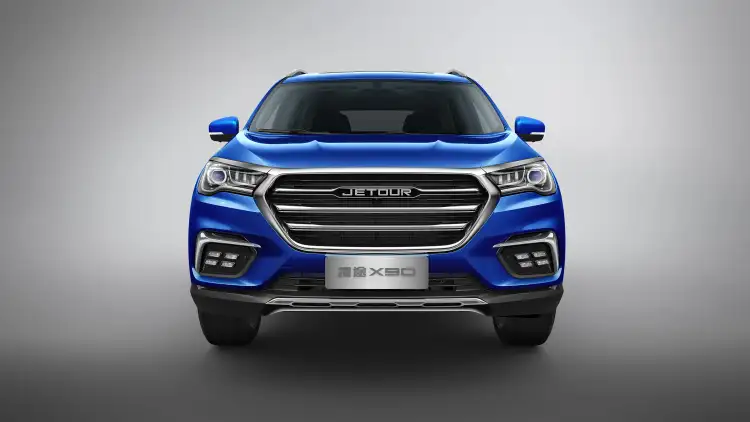 Jetour X90