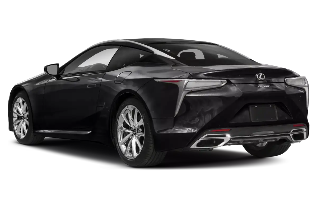 lexus lc 500