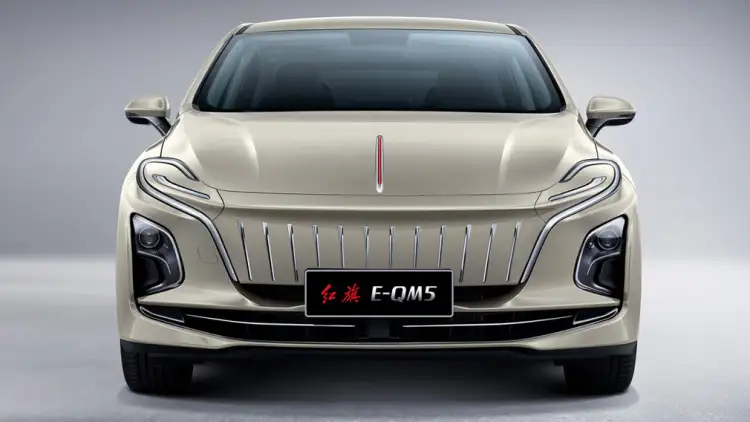 Hongqi EQM5