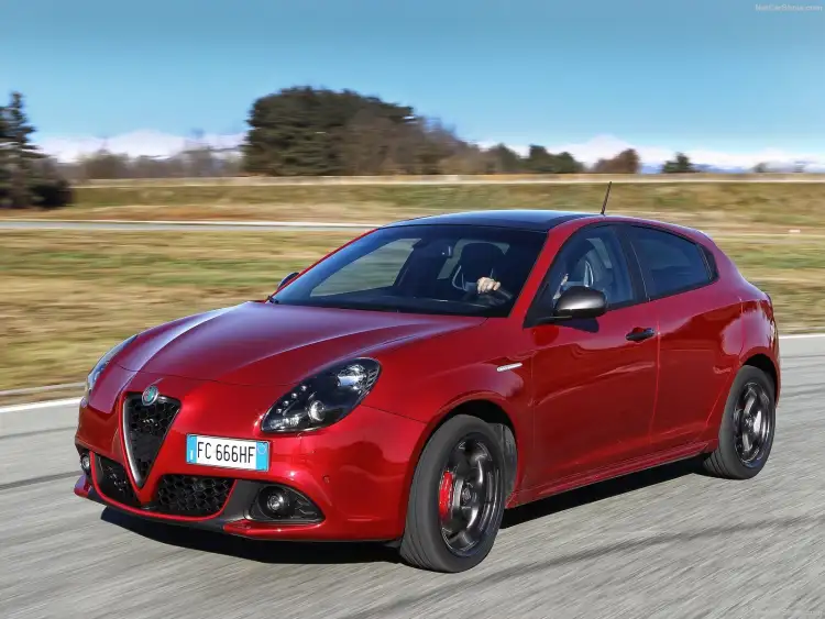 Alfa Romeo Giulietta
