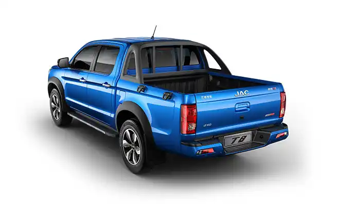 JAC T8 UAE: Exclusive Pickup Truck Deals & Special Offers 2026