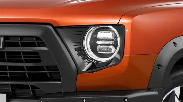 هافال دارجو