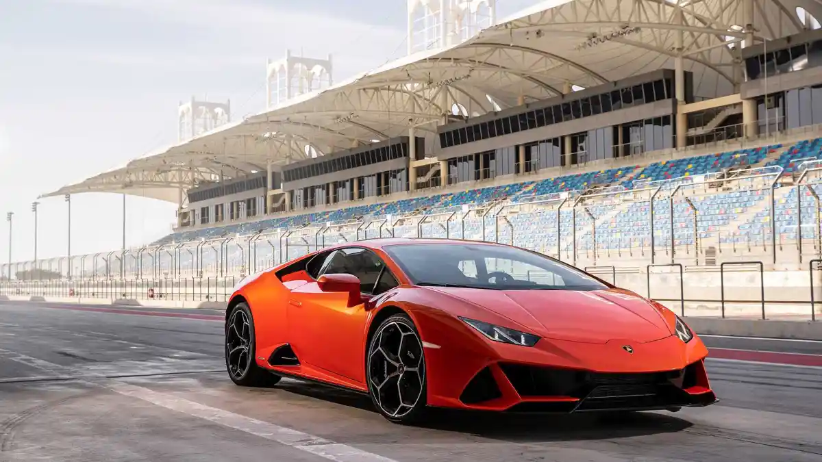 lambo huracan