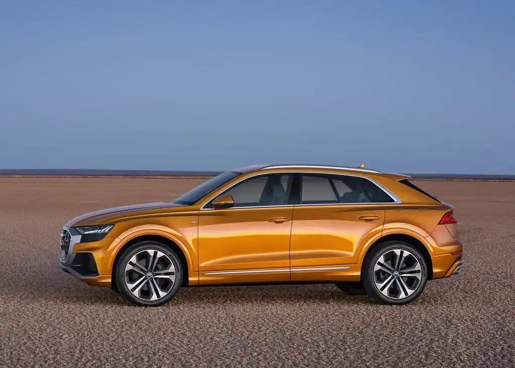 audi q8 price in uae