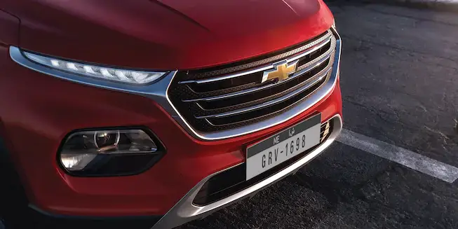 Chevrolet Groove