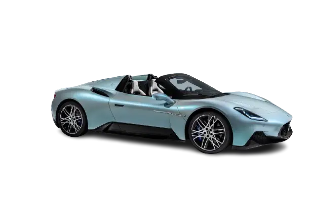 مازيراتي MC20 تشيلو