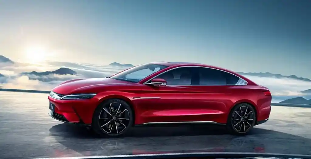 بي دي يو هان في المملكة العربية السعودية: عروض حصرية على السيارات المتميزة و العروض الخاصة لعام 2026 | كهربائية