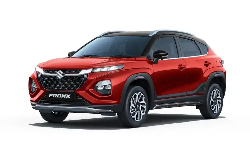 Suzuki Fronx GL 1.5L Hybrid AED 952 PM | SUZUKI | FRONX HYBRID | 2025 |1.5L I4 | GCC SPECS | UNDER WARRANTY | BRA