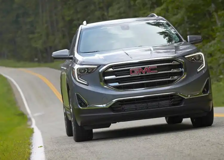 جي أم سي تيرين