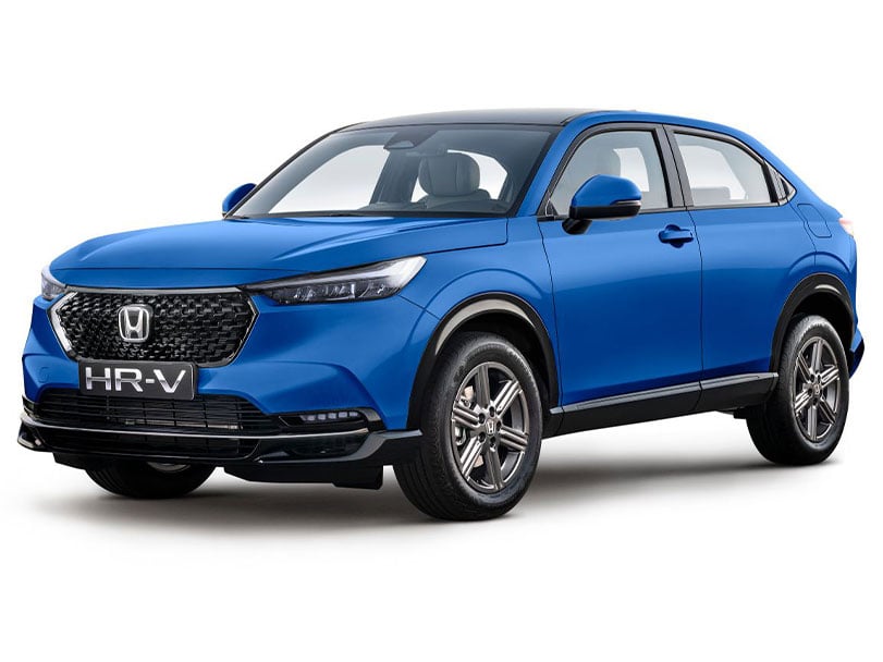 Honda HRV 2025 Price, Images, Specs & Features in KSA