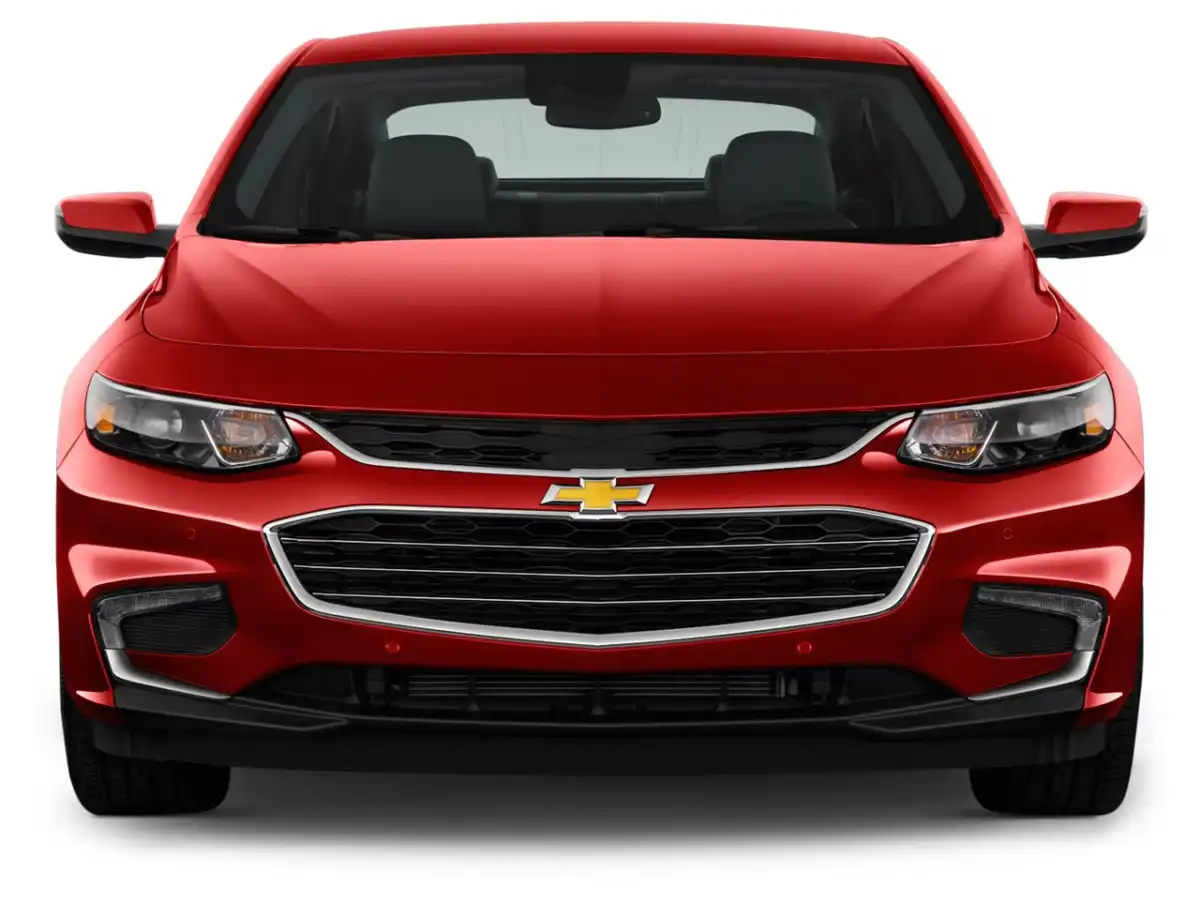 chevrolet malibu 2018