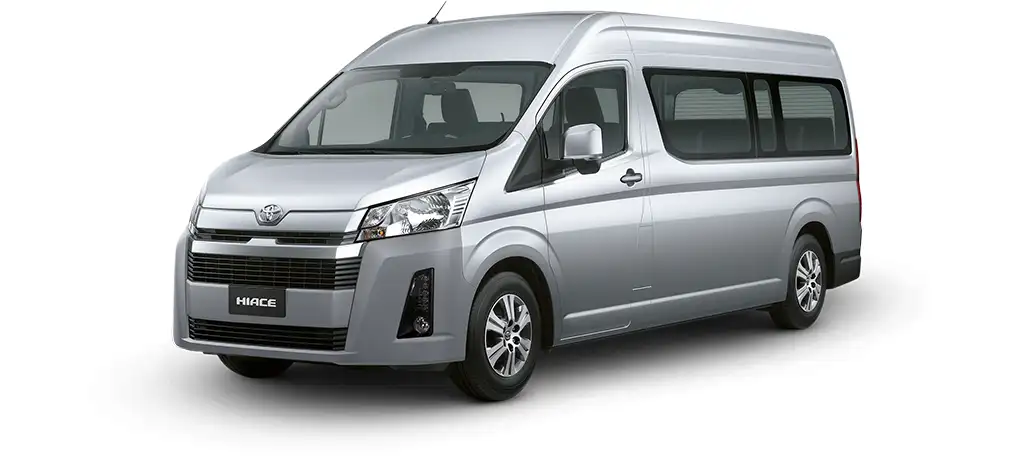 toyota hiace 14 seater price in uae