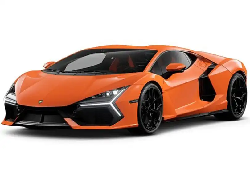 Lamborghini Revuelto 6.5L V12 Hybrid