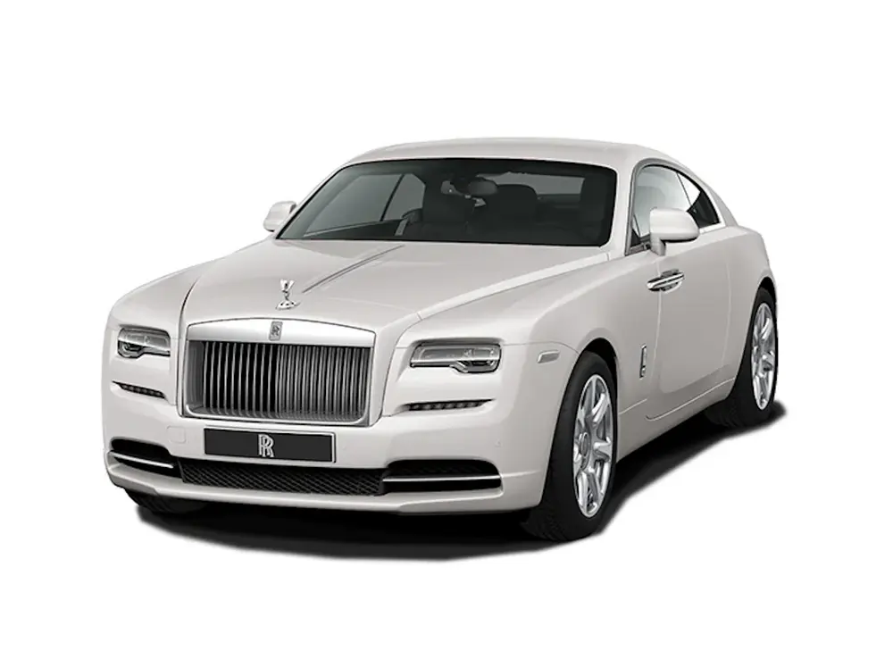 رولز رويس واريث BLACK BADGE