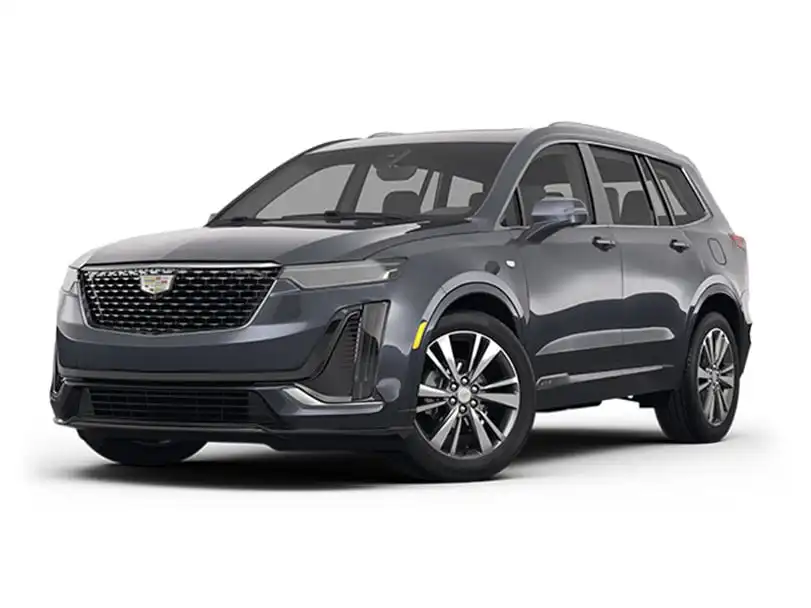 Cadillac XT6 Luxury AWD 2022 Brand New 2.0L Turbo 4 Cylinders European Specs