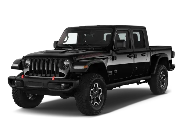 جيب جلادياتور Rubicon 3.6L