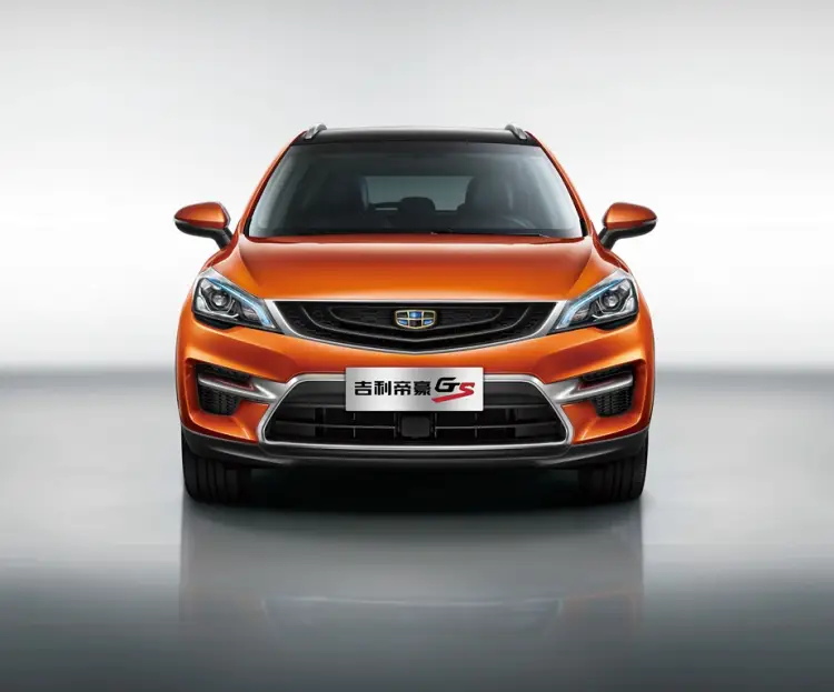 Geely GS Sport