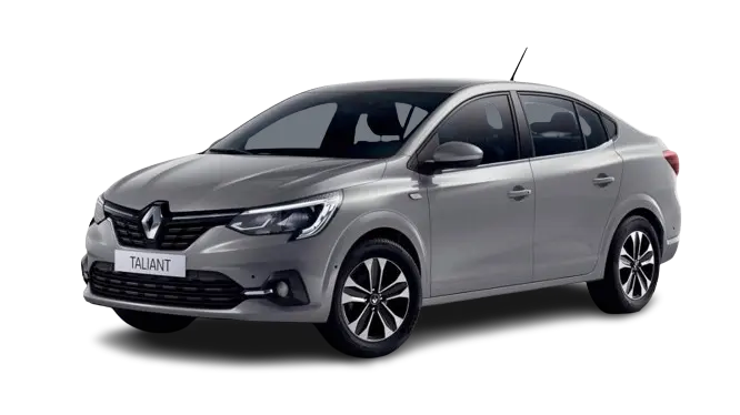 رينو تاليانت Renault Taliant 2024 European Spec (BRAND NEW) under Warranty with Flexible Down-Payment/ Flood Free