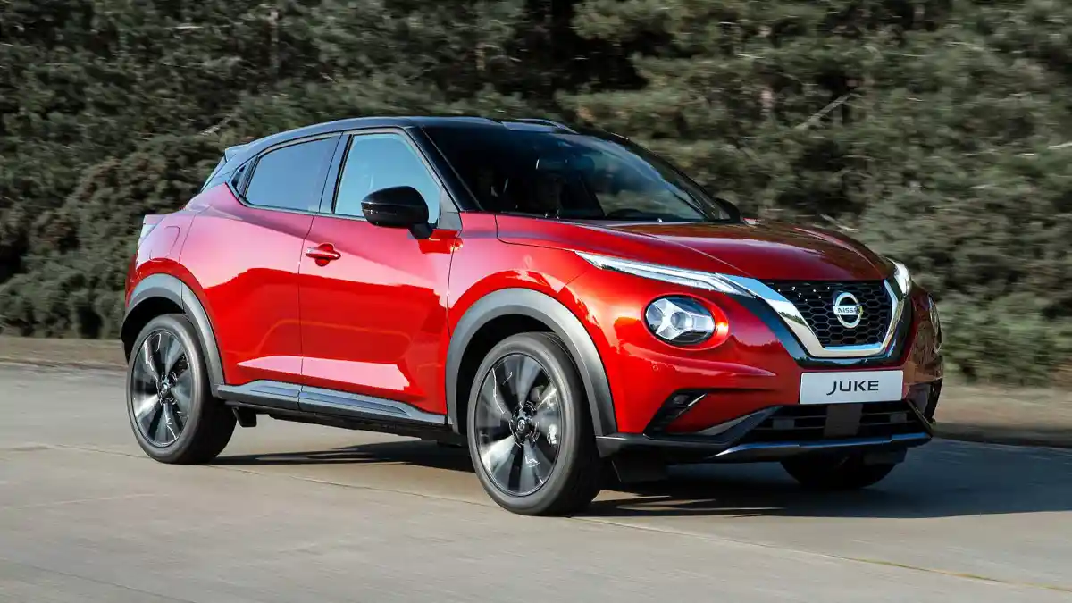 nissan juke price in uae