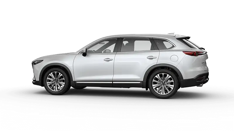 mazda cx9 uae