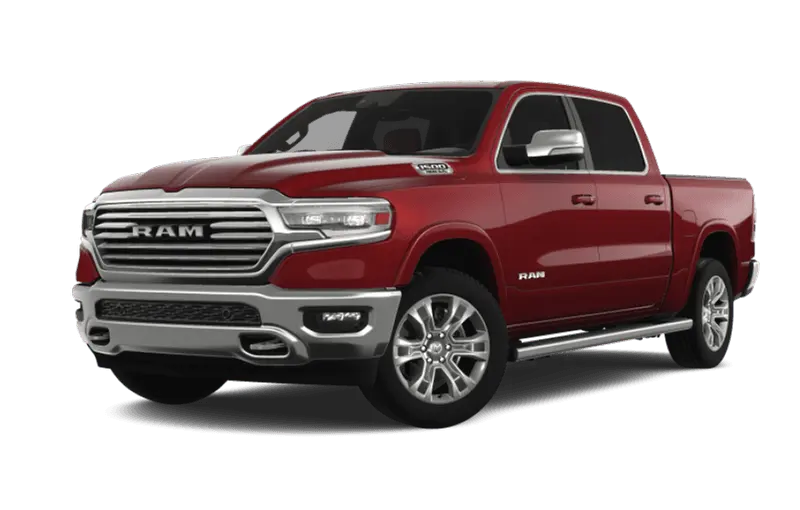 RAM 1500 LIMITED CREW CAB SST H.O 3.0TT GCC , 0Km ,With 3 Years or 60K Km Warranty @Official Dealer