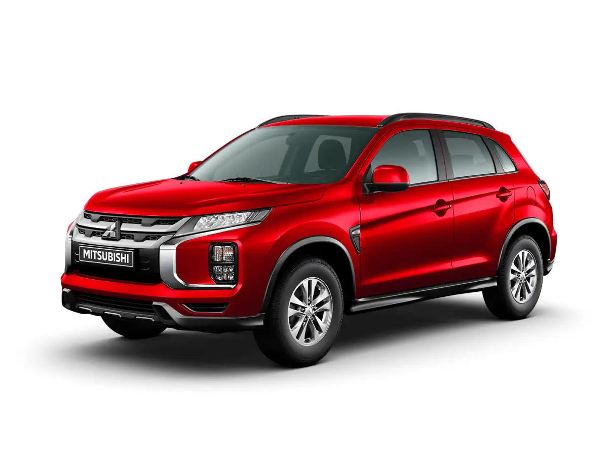 mitsubishi asx 2019