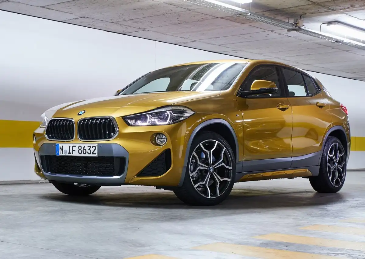 bmw x2 2024
