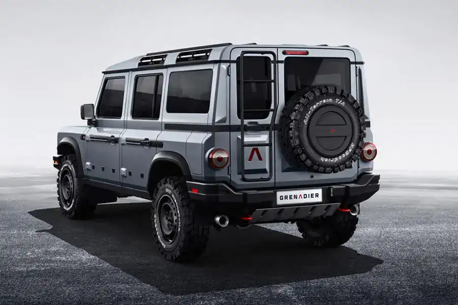ineos grenadier price